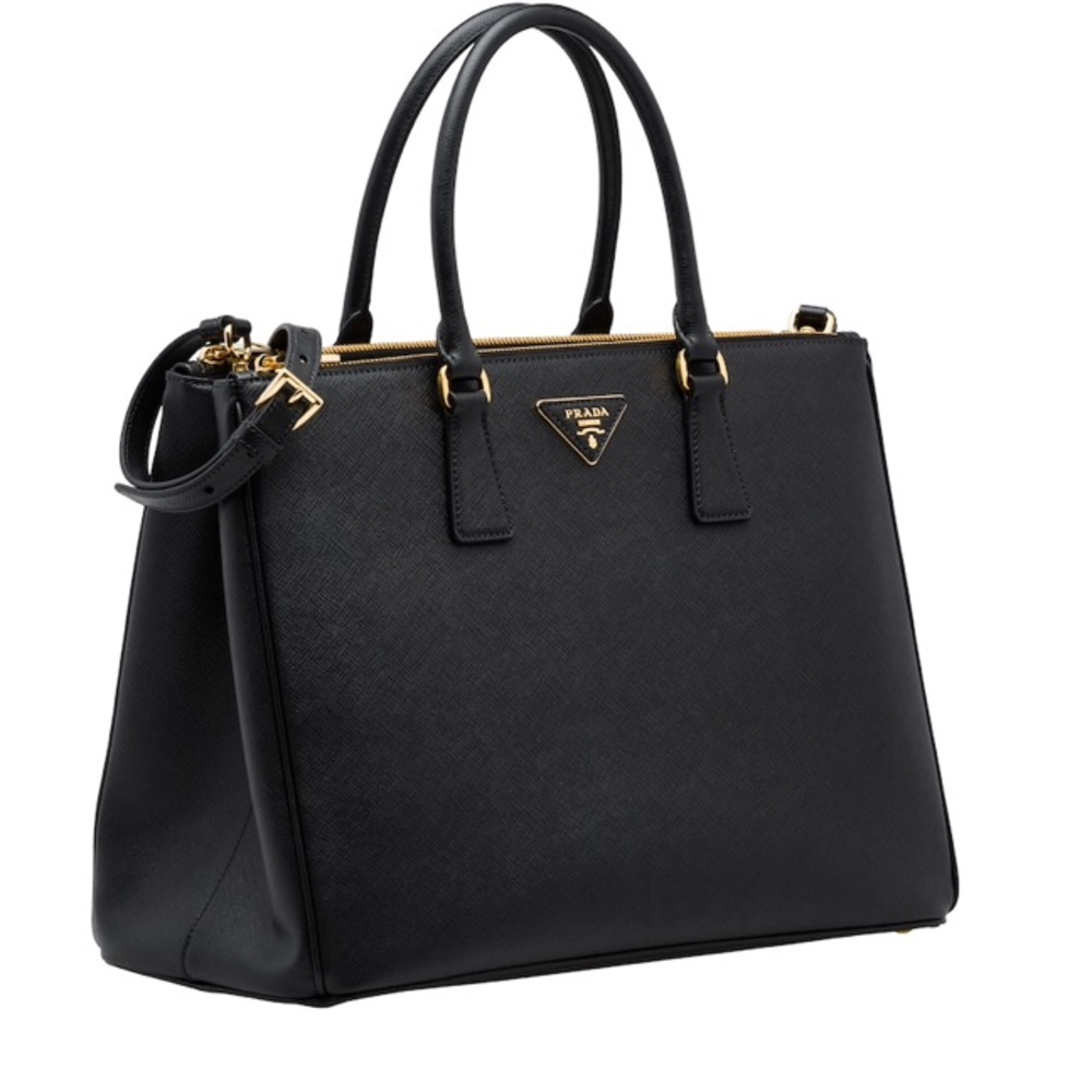 PRADA Galleria Saffiano Leather Bag